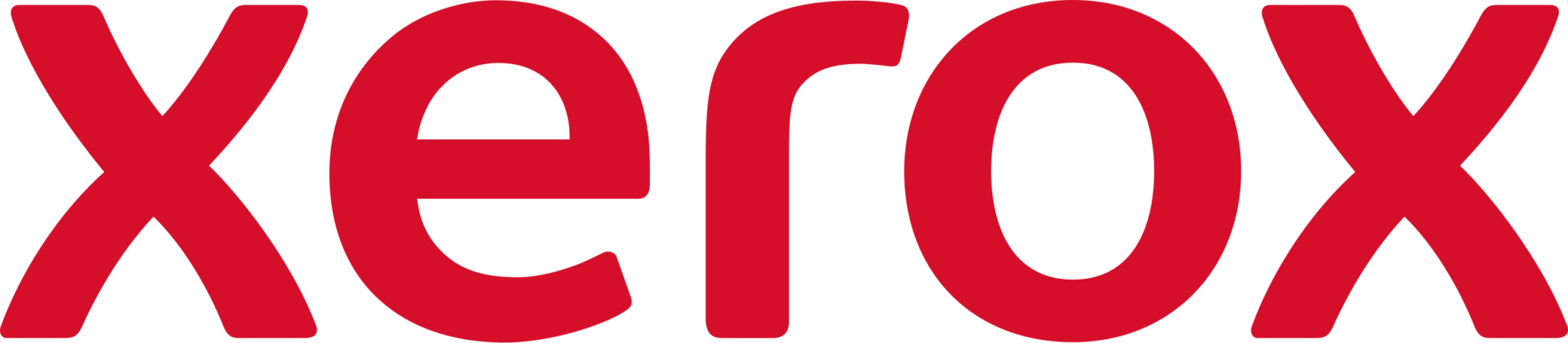 Xerox Logo - Partners in Dubai