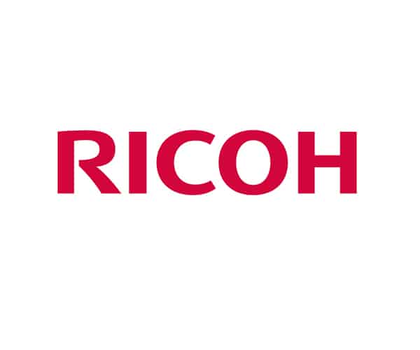 Ricoh Logo - Partners in Dubai