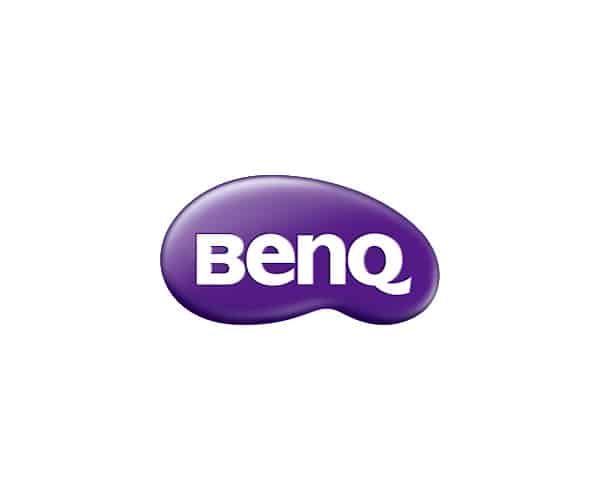 BenQ Logo - Partners in Dubai
