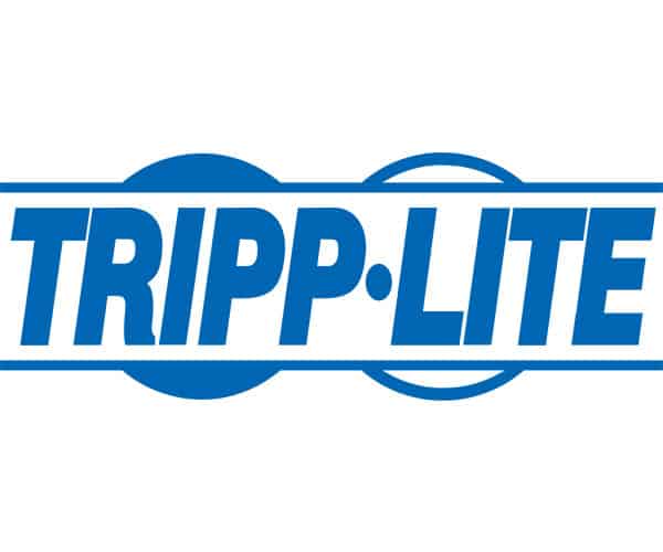 Tripp Lite Logo - Partners in Dubai