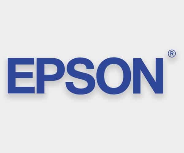 Epson Logo - Partners in Dubai