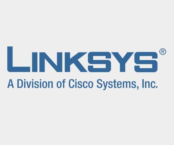 Linksys Logo - Partners in Dubai