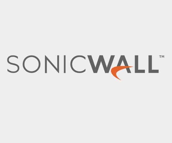 SonicWall Logo - Partners in Dubai