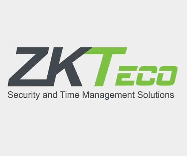 ZKTeco Logo - Partners in Dubai